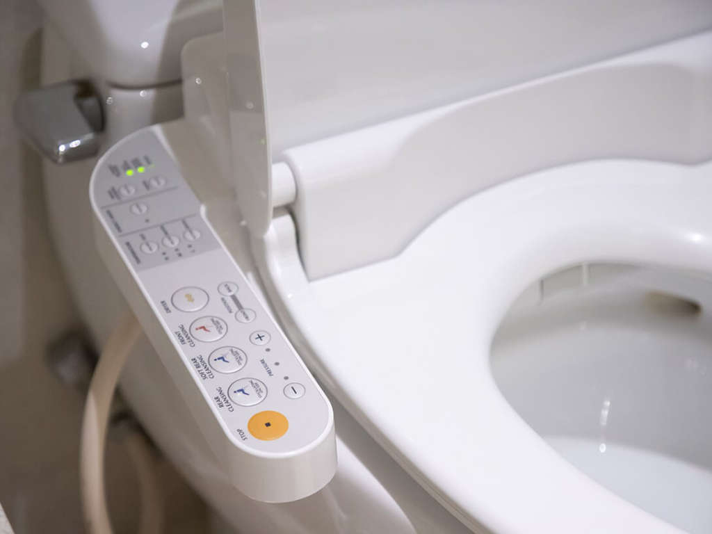 Ce vous devez absolument savoir avant d'acheter un WC japonais