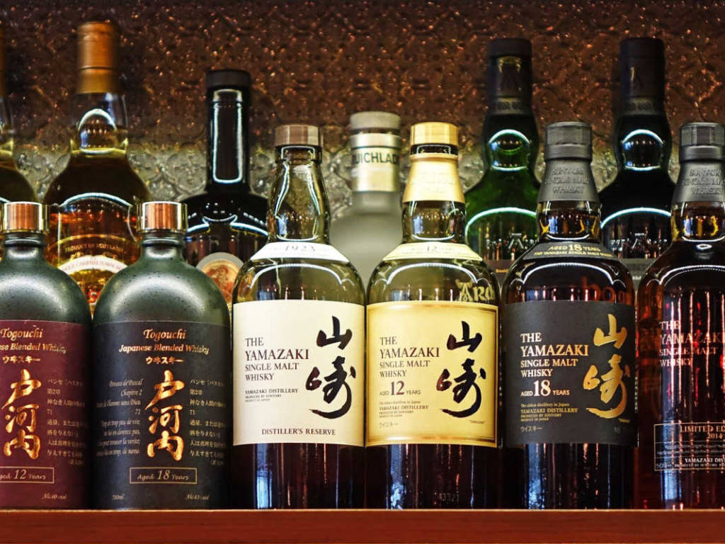 Whisky japonais : l'apprenti a-t-il surpassé le maître ?